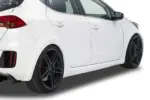 CSR razširitve blatnikov za Kia cee'd II (JD)