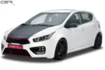 CSR razširitve blatnikov za Kia Ceed II (JD)