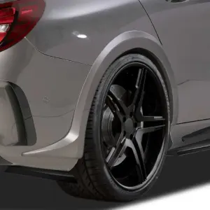 CSR razširitve blatnikov za Mercedes-Benz CLA I (C117/X117)