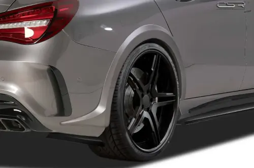 CSR razširitve blatnikov za Mercedes-Benz CLA I (C117/X117)