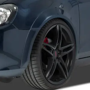 CSR razširitve blatnikov za VW Golf 6