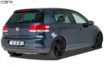 CSR razširitve blatnikov za VW Golf 6