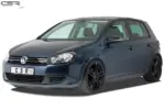 CSR razširitve blatnikov za VW Golf 6 (5-vratni hatchback)