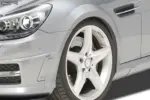CSR razširitve blatnikov za Mercedes-Benz SLK III/SLC I (R172) AMG-Line