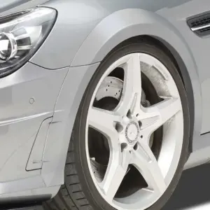 CSR razširitve blatnikov za Mercedes-Benz SLK III/SLC I (R172) AMG-Line