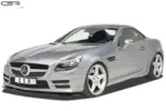CSR razširitve blatnikov za Mercedes-Benz SLK III/SLC I (R172) AMG-Line