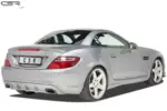 CSR razširitve blatnikov za Mercedes-Benz SLK III/SLC I (R172) AMG-Line
