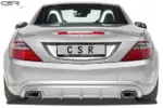CSR razširitve blatnikov za Mercedes-Benz SLK III/SLC I (R172) AMG-Line