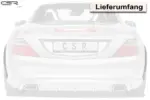 CSR razširitve blatnikov za Mercedes-Benz SLK III/SLC I (R172) AMG-Line