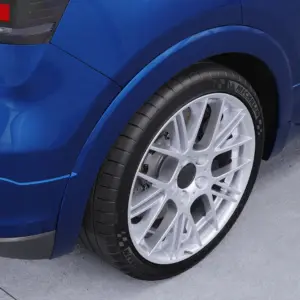 CSR razširitve blatnikov za VW T-Cross I (C1)