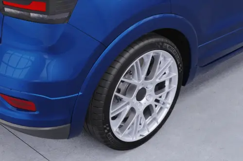 CSR razširitve blatnikov za VW T-Cross I (C1)