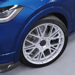 CSR razširitve blatnikov za VW T-Cross I (C1)