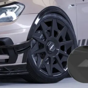 CSR razširitve blatnikov za VW Golf 7 (5G) facelift
