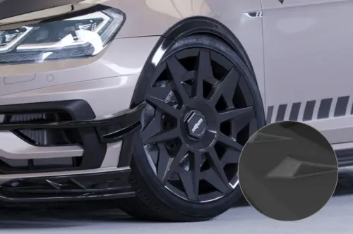 CSR razširitve blatnikov za VW Golf 7 (5G) facelift