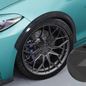 CSR razširitve blatnikov za BMW 2 I (F22/F23)