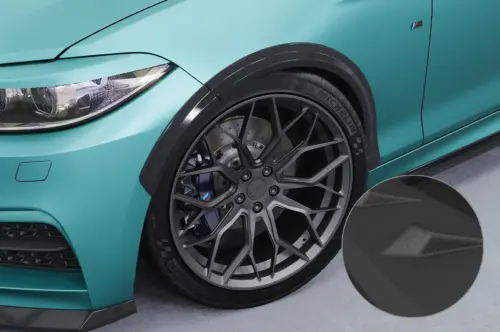 CSR razširitve blatnikov za BMW 2 I (F22/F23)