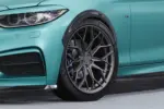 CSR razširitve blatnikov za BMW 2 I (F22/F23)