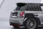 CSR razširitve blatnikov za MINI Mini III (F56/F57)