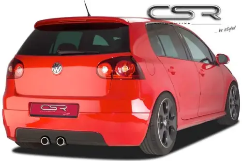 CSR dodatek za VW Golf 5 (1K) R32