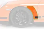 CSR dodatek za Porsche 911 (996)