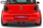 CSR dodatek za Audi A1 I (8X) hatchback