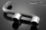 CSR dodatek za Audi A1 I (8X) hatchback