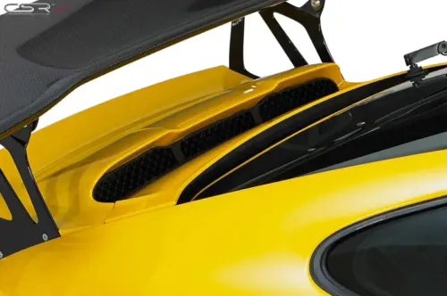 CSR dodatek za Porsche 911 (997) kupe