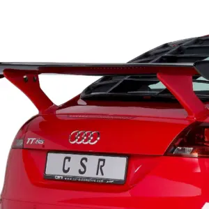 CSR dodatek za Audi TT II (8J) / TT III (8S)