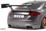 CSR dodatek za Audi TT II (8J) / TT III (8S)