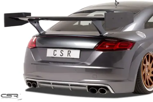 CSR dodatek za Audi TT II (8J) / TT III (8S)