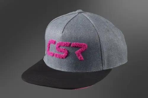 CSR dodatek – snapback kapa