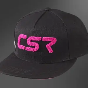 CSR dodatek – snapback kapa