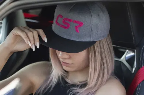 CSR dodatek – snapback kapa