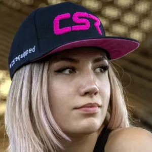 CSR dodatek – snapback kapa