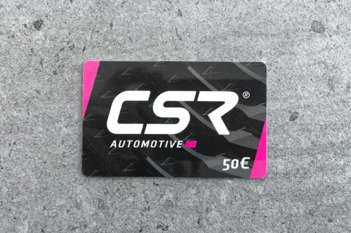 CSR dodatek – darilna kartica