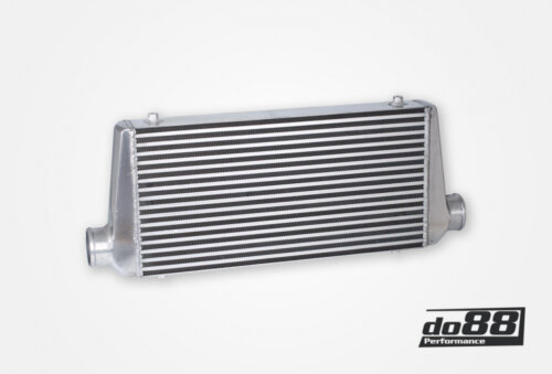 do88 univerzalni intercooler 600x300x76 mm, priključki 3"