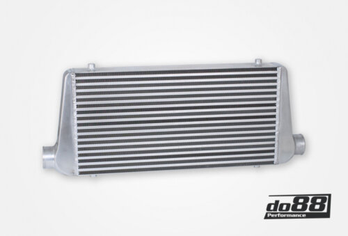 do88 univerzalni intercooler 600x300x76 mm, priključki 2,5"