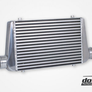 do88 univerzalni intercooler 450x300x76 mm, priključki 3"