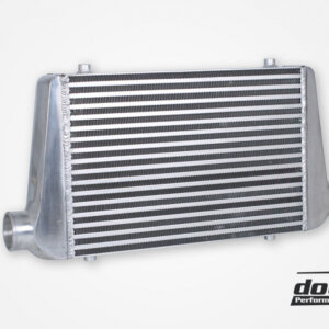 do88 univerzalni intercooler 450x300x76 mm, priključki 2,5"