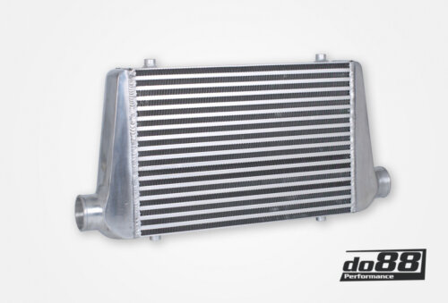do88 univerzalni intercooler 450x300x76 mm, priključki 2,5"