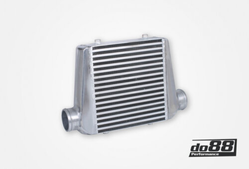 do88 univerzalni intercooler 280x300x76 mm, priključki 3"