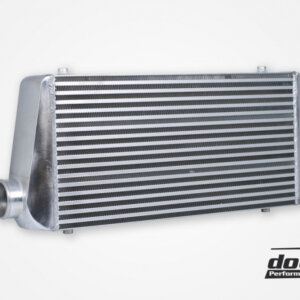 do88 univerzalni intercooler 600x300x100 mm, priključki 3"