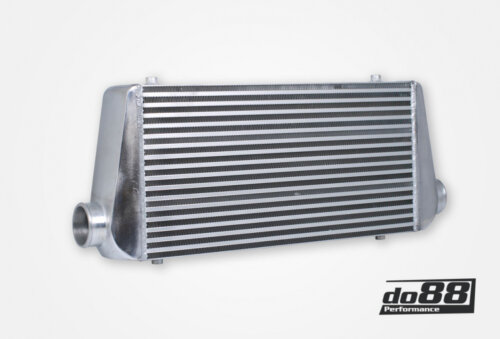 do88 univerzalni intercooler 600x300x100 mm, priključki 3"