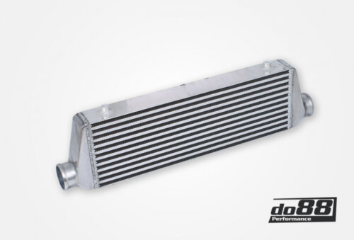do88 univerzalni intercooler 550x180x65 mm, priključki 2,5"