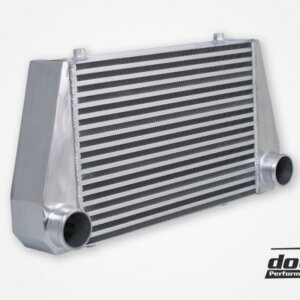 do88 univerzalni intercooler 460x300x85 mm, priključki 2,5"