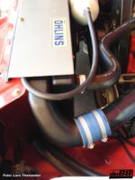do88 intercooler replika Group A za Volvo 240