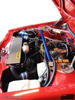 do88 intercooler replika Group A za Volvo 240