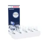 Bosch halogenske žarnice P27/7W 12 V 27/7 W 3200 K, 10 kosov