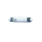 Bosch halogenske žarnice C10W 12 V 10 W 2700–3000 K, par