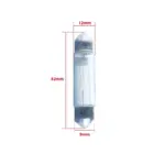 Bosch halogenske žarnice C10W 12 V 10 W 2700–3000 K, par